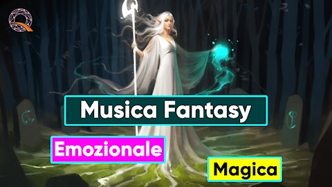 🍄 Musica Fantasy Emozionale e Rilassante