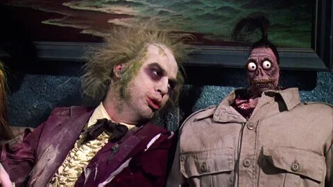 🎬👻 Don't Miss the Launch of Beetlejuice Beetlejuice!