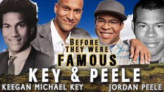 KEY & PEELE - Before They Were Famous