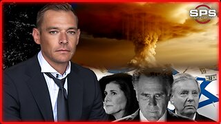 LIVE: Middle East Conflict Could Trigger NUCLEAR WAR, Israel First Neocon WARMONGERS Cheer Genocide
