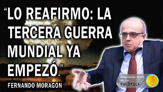 Fernando Moragón - DMP CHARLAS 77 EN VIVO