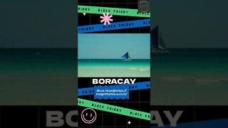 Boracay on your next vacation#shorts