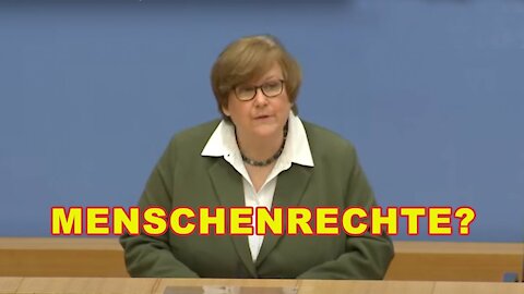 „Keine Probleme mit Versammlungsfreiheit“ - Persilschein für das Verbieten von Demonstrationen