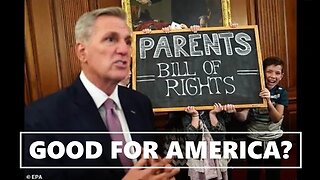 Politics Parents Bill of Rights Act and Trump