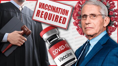This MASSIVE Vaccine Lawsuit Victory Changes Everything