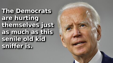 Either Dems Planning to Rig Midterms or This Is Pure Copium, Biden’s Approval Rating Won’t Hurt Them