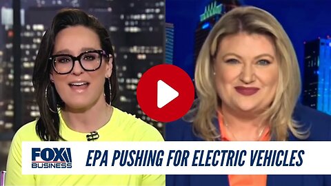 Rep. Cammack Joins FBN To Discuss The EPA's Push For Electric Vehicles To Become Mainstream By 2032