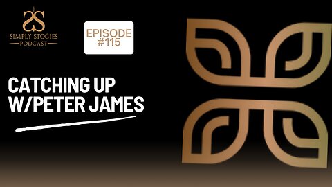 Episode 115: Catching Up with Peter James