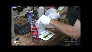 #405 - 20150705 - Keshe plasma reactor test 01