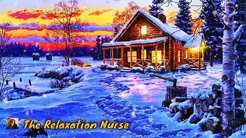 The Best Relaxing Christmas Carol Music / Quiet and Comfortable Instrumental Music | Cozy and Calm