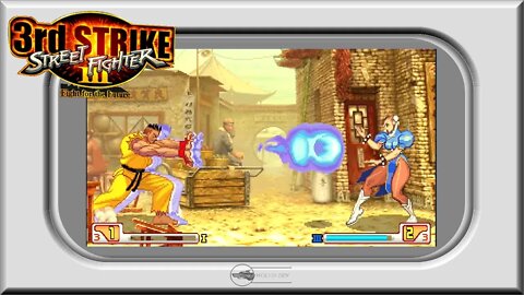 (DC) Street Fighter 3 - Third Strike - 15 - Sean