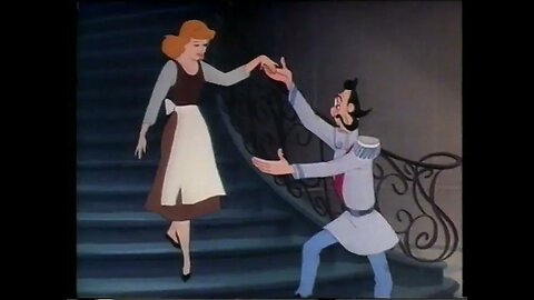 Trailer - Walt Disney's Classic Cinderella on Video