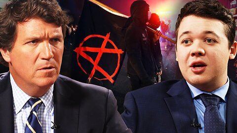 Tucker on X (Ep. 52) | Kyle Rittenhouse on Why Left-Wing Journalists Are Worse Than Antifa