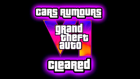 Real Cars in GTA 6? Truth Revealed.
