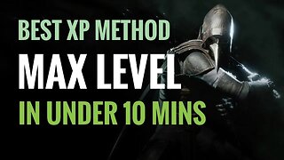 The Ultimate Thymesia XP method - Max level in under 10 minutes!