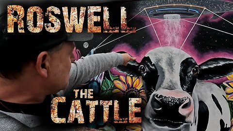 Trey Smith 👉 Roswell: Cattle Mutilations