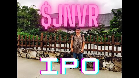 $JNVR - Janover Inc. IPO