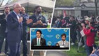 BC Conservative and BC United leader join carbon tax protest