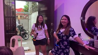 Tagalog Song Karaoke Duet