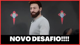 INÍCIO DA RECONSTRUÇÃO | T.01 Ep.01 | MODO CARREIRA REALISTA FIFA 23