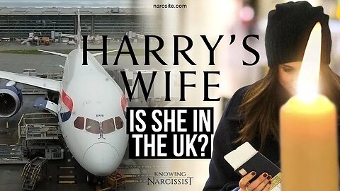 Harry´s Wife : Is She In The UK? (Meghan Markle)
