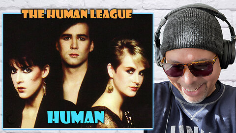 The Human League - Human Reaction!