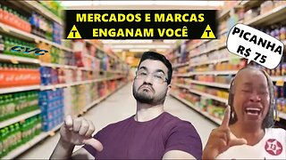 POV: Super Mercado- Preços / o que comprar? como escapar dos venenos?