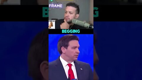 Ron DeSantis is A BETA Male (PROOF)