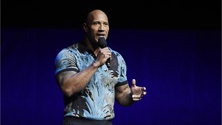 Dwayne Johnson Thanks Fans for 'Shazam!' Box Office Success