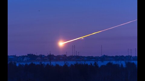 The Chelyabinsk Meteorite: Best Shots