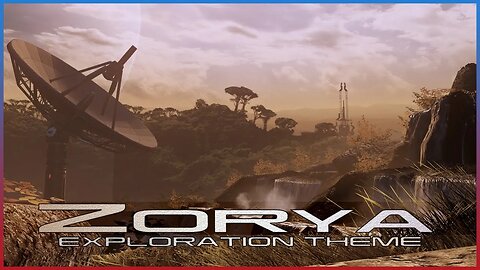 Mass Effect 2 LE - Zorya (Exploration Theme)