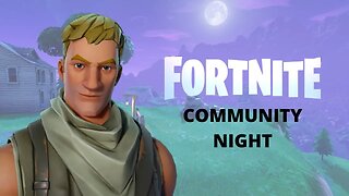 The Return of Fortnite Folks