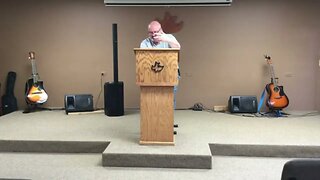 Matthew 21 1 11 Triumphal Entry 04 2 23 Pastor Greg Tyra PART 1 of 2