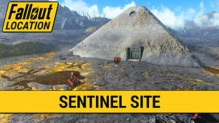 Guide To The Sentinel Site in Fallout 4