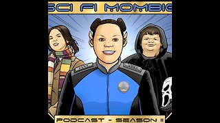 Sci Fi Mombie S2 E2 It's Your Turn To Scream With Sci Fi Mombie Saw Saga Wrap Up