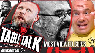 BEST OF 2022 | MOST Viewed Clips Of Dave Tate's Table Talk