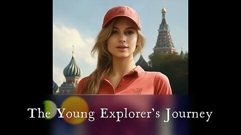 Путешествие Молодого Исследователя: Катя (Russia) #коротко #видео #короткоевидео #видеокоротко