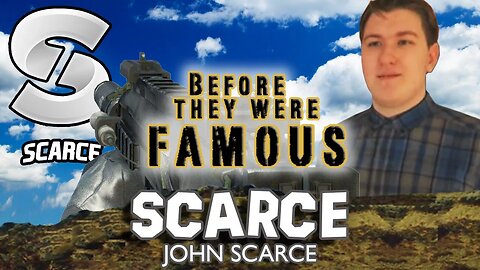SCARCE - Before They Were Famous - John Scarce