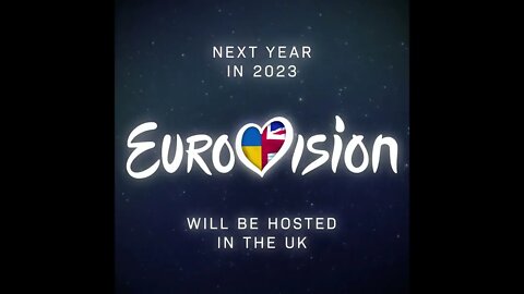 It’s Official | Eurovision will be hosted in the UK