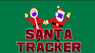 Santa Tracker 2020: Where is Santa Claus?