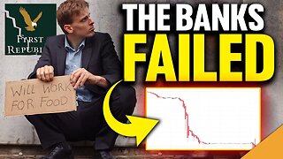 Bitcoin Pumps as More Banks Fail (How to Get Lucky In Crypto)