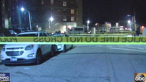 Man dead after shooting near Coppin State University