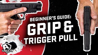 What Is the RIGHT Way to Hold a Handgun? (How To Grip And Shoot Your Handgun)
