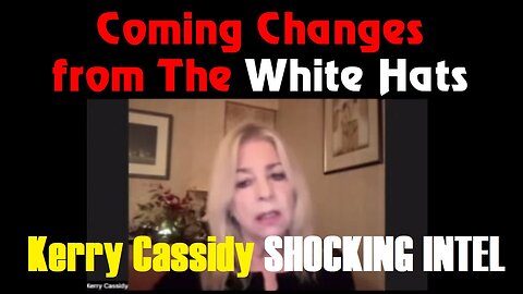Kerry Cassidy SHOCKING INTEL: A Warning for America.. It’s Actually Happening!