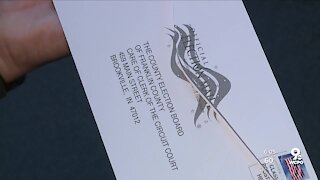Indiana clerk blames post office for absentee ballot delays