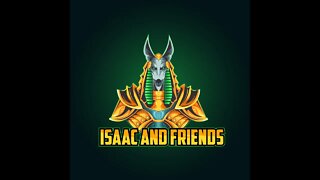 Isaac & Friends livestream