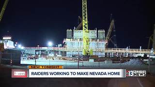 Design for Raiders Henderson headquarters expected soon