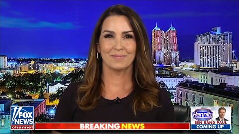 They’re expecting a wave of people coming from all over the world: Sara Carter