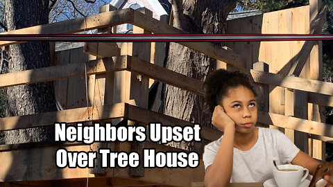 New Hampshire Treehouses🌳 Cause Outrage💢