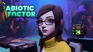 Abiotic Factor - Launch Date Trailer